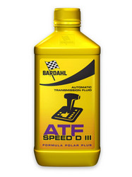 ������ ��������������� ����� Bardahl ATF SPEED DIII, 1�.,  � ��������-�������� � ������
