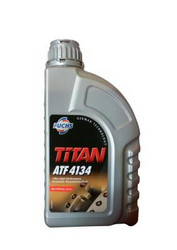 ������ ��������������� ����� Fuchs ��������������� ����� Titan ATF 4134 (1�),  � ��������-�������� � ������