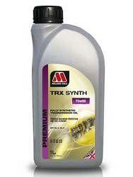 ������ ��������������� ����� Millers oils ��������������� ����� TRX Synth 75W90, 1�,  � ��������-�������� � ������