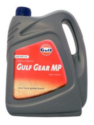 ������ ��������������� ����� Gulf  Gear MP 85W-140,  � ��������-�������� � ������