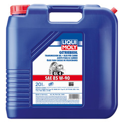 ������ ��������������� ����� Liqui moly ��������������� ����� Getriebeoil SAE 85W-90,  � ��������-�������� � ������