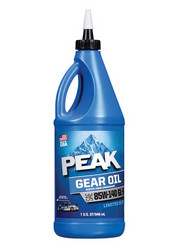 ������ ��������������� ����� Peak  Gear Oil 85W-140 (0,946�),  � ��������-�������� � ������