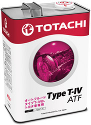 ������ ��������������� ����� Totachi  ATF Type T-IV,  � ��������-�������� � ������
