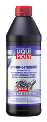 ������ ��������������� ����� Liqui moly ��������������� ����� Hypoid-Getriebeoil TDL SAE 75W-90,  � ��������-�������� � ������