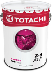 ������ ��������������� ����� Totachi  ATF Z-1,  � ��������-�������� � ������