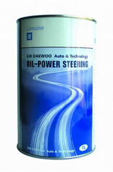 ������ ��������������� ����� General motors �������� ��� �������������� GM OIL-POWER STEERING (1�),  � ��������-�������� � ������