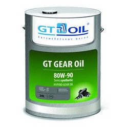 ������ ��������������� ����� Gt oil ��������������� ����� GT GEAR Oil, 20�.,  � ��������-�������� � ������