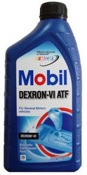 ������ ��������������� ����� Mobil  ATF - Dexron-VI,  � ��������-�������� � ������