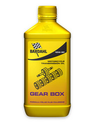 ������ ��������������� ����� Bardahl ����. Gear Box Special Oil, 10W-30, 1�. API SG - JASO T903: 2006 MA - SAE 10W-30,  � ��������-�������� � ������