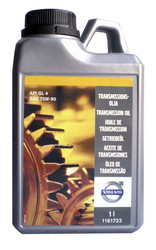 ������ ��������������� ����� Volvo  Transmission Oil,  � ��������-�������� � ������