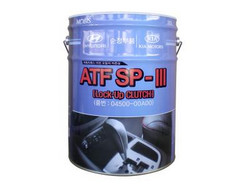 ������ ��������������� ����� Hyundai / kia Hyundai/Kia ATF SP-III,  � ��������-�������� � ������