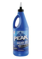 ������ ��������������� ����� Peak  Gear Oil 80W-90 (0,946�),  � ��������-�������� � ������