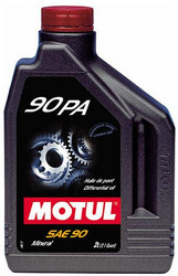 ������ ��������������� ����� Motul  90 PA,  � ��������-�������� � ������