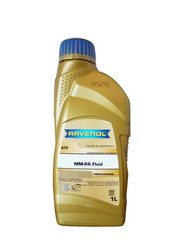������ ��������������� ����� Ravenol ��������������� �����  ATF MM-PA Fluid ( 1�),  � ��������-�������� � ������
