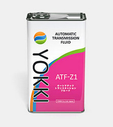 ������ ��������������� ����� Yokki  ATF Z-1,  � ��������-�������� � ������