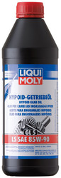 ������ ��������������� ����� Liqui moly ��������������� ����� Hypoid-Getriebeoil LS SAE 85W-90,  � ��������-�������� � ������