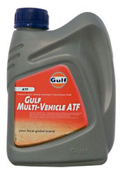 ������ ��������������� ����� Gulf  Multi-Vehicle ATF,  � ��������-�������� � ������