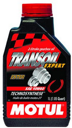 ������ ��������������� ����� Motul  TRANSOIL EXPERT,  � ��������-�������� � ������