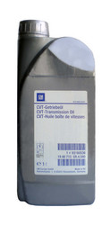 ������ ��������������� ����� General motors CVT-Transmission Oil,  � ��������-�������� � ������