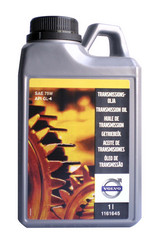 ������ ��������������� ����� Volvo  Transmission Oil,  � ��������-�������� � ������