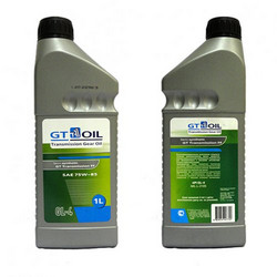 ������ ��������������� ����� Gt oil ��������������� ����� GT Transmission FF, 1�,  � ��������-�������� � ������