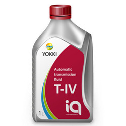 ������ ��������������� ����� Yokki ��������������� ��������  IQ ATF T-IV,  � ��������-�������� � ������