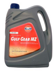 ������ ��������������� ����� Gulf  Gear MZ 80W,  � ��������-�������� � ������