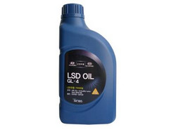 ������ ��������������� ����� Hyundai / kia Hyundai/Kia LSD OIL SAE 85W-90 GL 4,  � ��������-�������� � ������