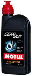 ������ ��������������� ����� Motul  GearBOX,  � ��������-�������� � ������