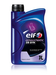 ������ ��������������� ����� Elf ��������������� ����� Renaultmatic D3 Syn,  � ��������-�������� � ������