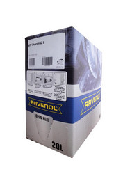 ������ ��������������� ����� Ravenol ��������������� �����  ATF Dexron DII (20�),  � ��������-�������� � ������