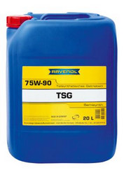 ������ ��������������� ����� Ravenol  Getriebeoel TSG SAE 75W-90,  � ��������-�������� � ������