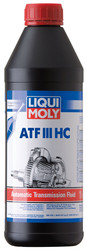 ������ ��������������� ����� Liqui moly ��������������� ����� ��� ���� ATF III HC,  � ��������-�������� � ������