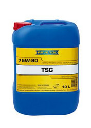 ������ ��������������� ����� Ravenol  Getriebeoel TSG SAE 75W-90,  � ��������-�������� � ������