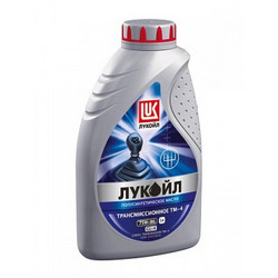 ������ ��������������� ����� Lukoil ��������������� �����  75W90 ��-4, (1�),  � ��������-�������� � ������