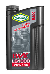 ������ ��������������� ����� Yacco ��������������� ����� BVX LS 100,  � ��������-�������� � ������