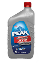 ������ ��������������� ����� Peak  Mulit-Vehicle ATF Dexron VI & Mercon LV,  � ��������-�������� � ������