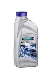 ������ ��������������� ����� Ravenol  ATF Fluid,  � ��������-�������� � ������