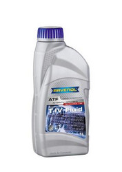 ������ ��������������� ����� Ravenol  T-IV Fluid,  � ��������-�������� � ������