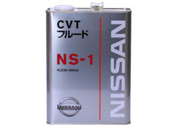 ������ ��������������� ����� Nissan  CVT Fluid NS-1,  � ��������-�������� � ������