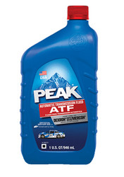 ������ ��������������� ����� Peak  Dexron III & Mercon ATF,  � ��������-�������� � ������