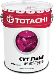 ������ ��������������� ����� Totachi  ATF CVT Multi-Type,  � ��������-�������� � ������