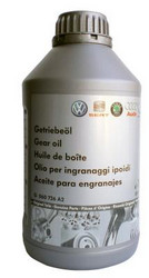 ������ ��������������� ����� Vag Volkswagen Gear Oil,  � ��������-�������� � ������