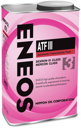 ������ ��������������� ����� Eneos  ATF Dexron III,  � ��������-�������� � ������
