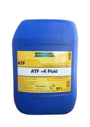 ������ ��������������� ����� Ravenol ��������������� ����� ATF+4 Fluid (20 �) new,  � ��������-�������� � ������