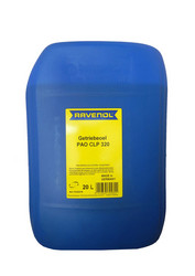 ������ ��������������� ����� Ravenol ��������������� �����  Getriebeoel PAO CLP320 (20�),  � ��������-�������� � ������