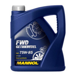 ������ ��������������� ����� Mannol �������. ������. ����� FWD GL-4 75w85,  � ��������-�������� � ������