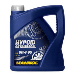 ������ ��������������� ����� Mannol GL-5 ������. ������.����� SAE 80W/90,  � ��������-�������� � ������