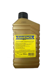 ������ ��������������� ����� Ravenol ��������������� �����  STF Synchromesh Transmission Fluid ( 1�),  � ��������-�������� � ������