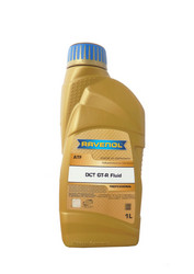 ������ ��������������� ����� Ravenol ��������������� �����  DCT GT-R Fluid (1�),  � ��������-�������� � ������